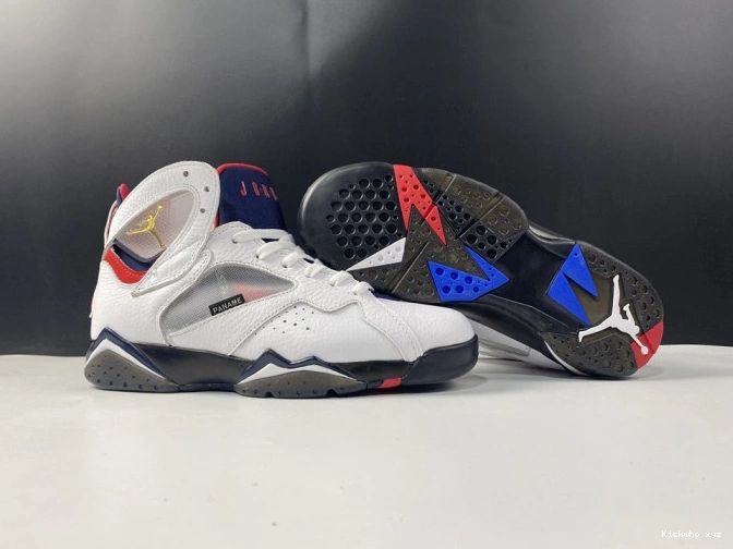 Air Jordan 7 PSG CZ0789-105 0805